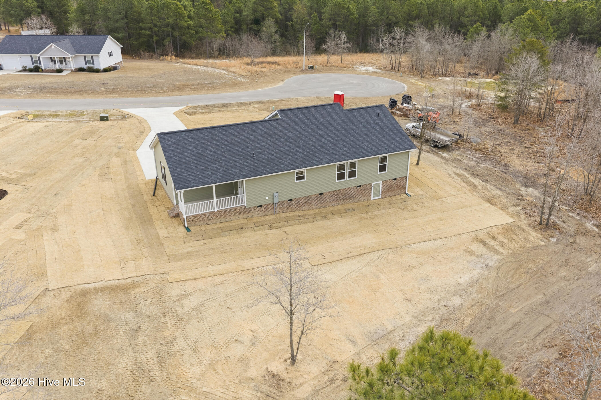 356 Adelia Drive Rockingham, NC 28379 - Photo 36 of 40 DJI_20260124100559_0359_D