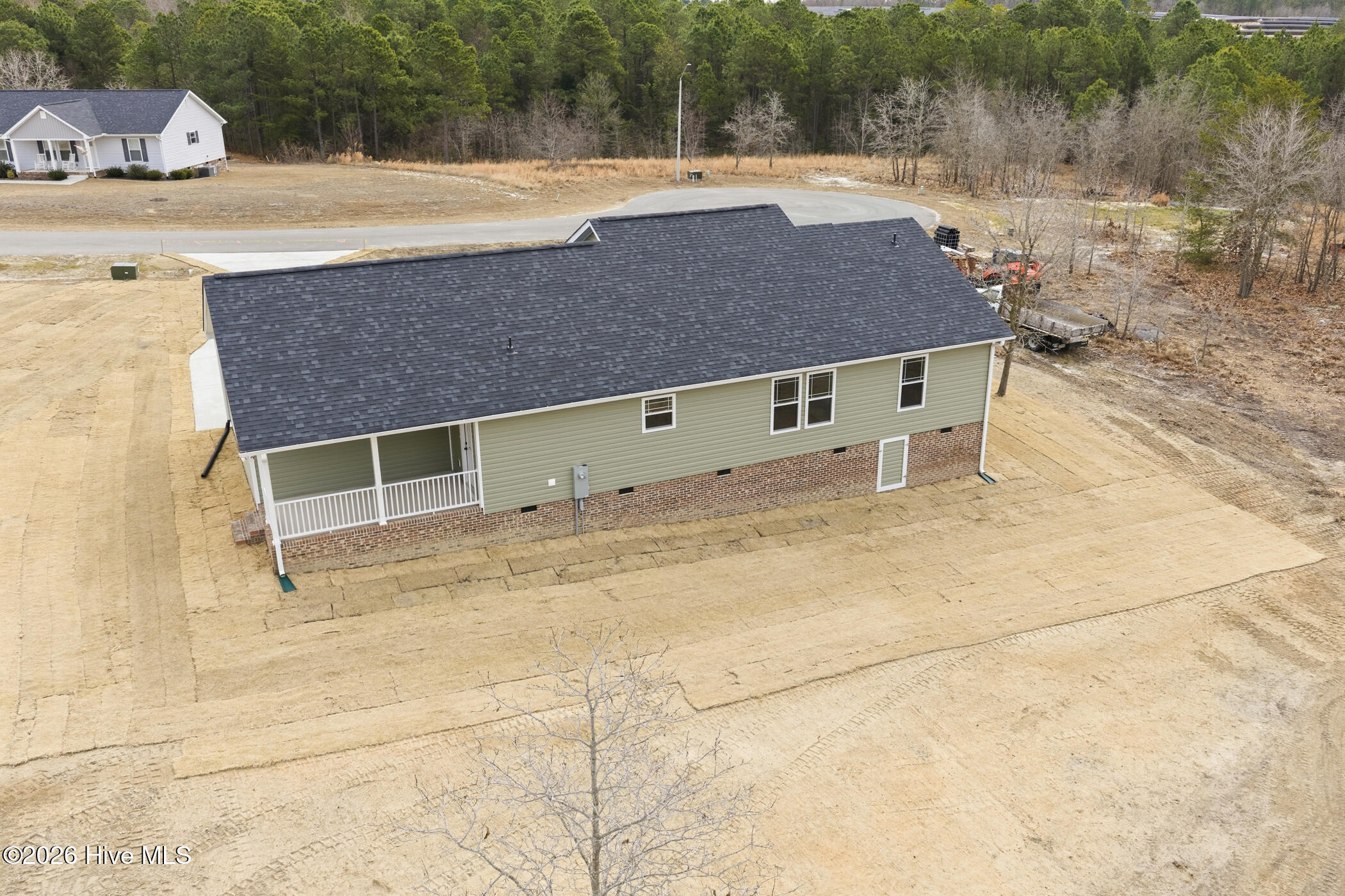 356 Adelia Drive Rockingham, NC 28379 - Photo 37 of 40 DJI_20260124100606_0360_D