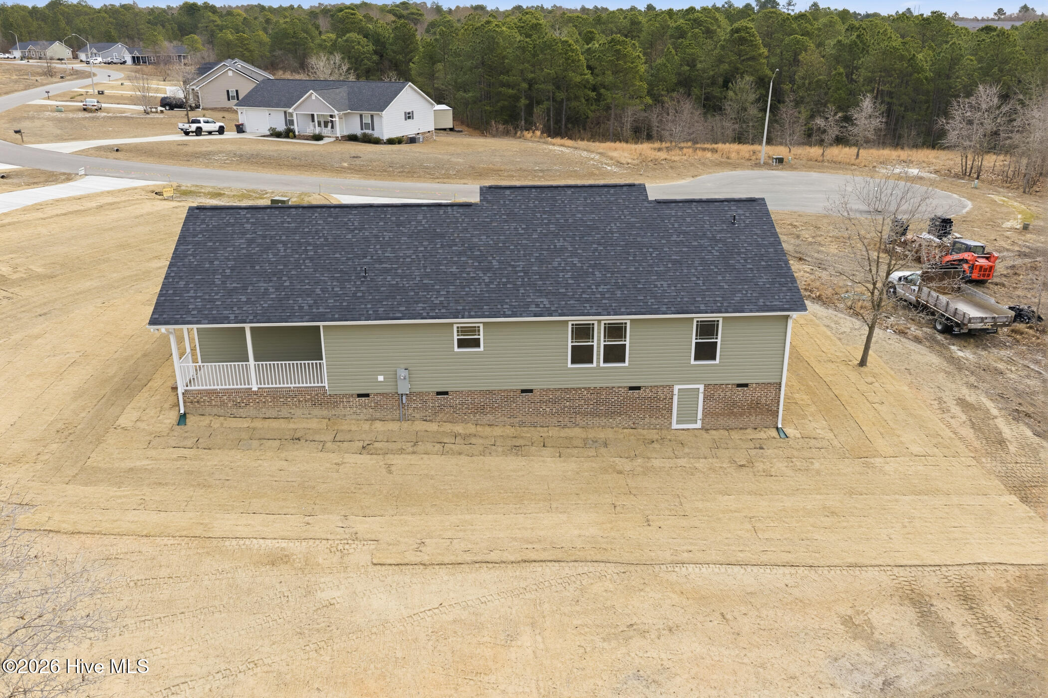 356 Adelia Drive Rockingham, NC 28379 - Photo 38 of 40 DJI_20260124100620_0361_D
