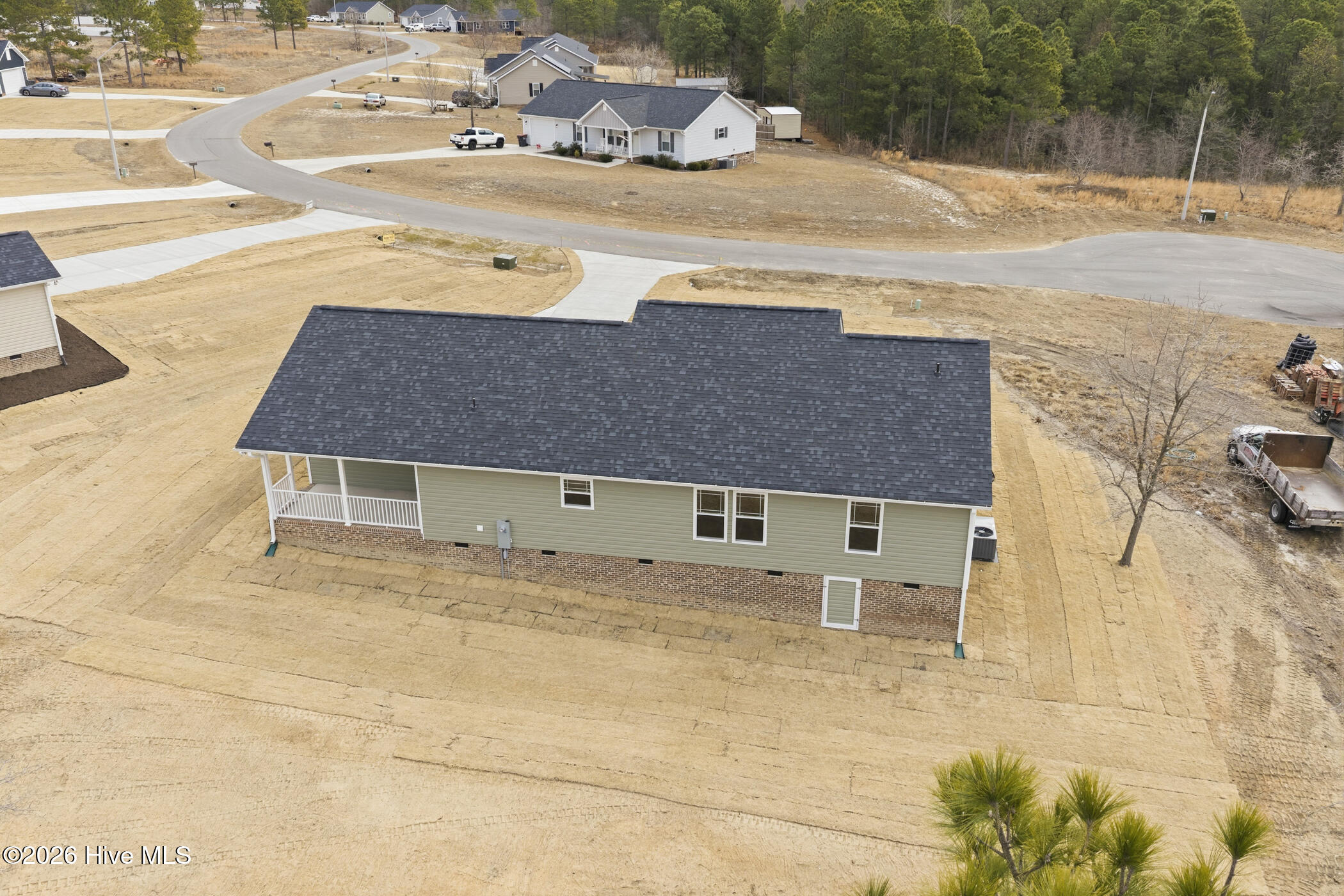 356 Adelia Drive Rockingham, NC 28379 - Photo 39 of 40 DJI_20260124100644_0362_D