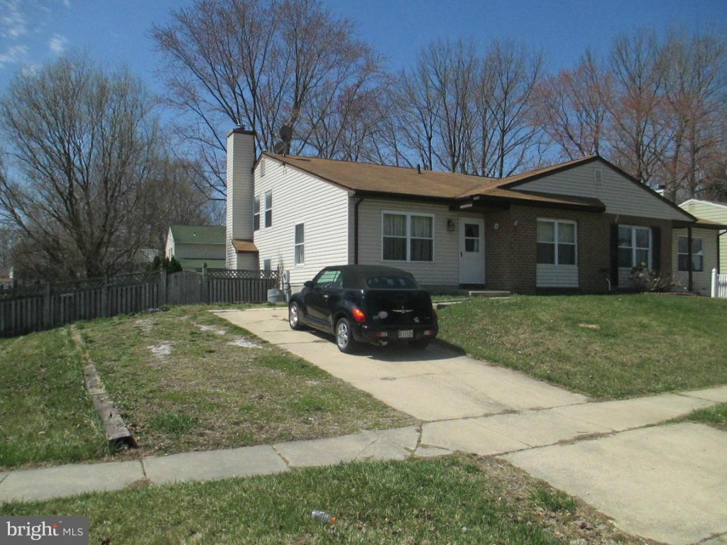 400 Laburnum Road Edgewood, MD 21040 - Photo 1 of 23 a view of a house with a yard