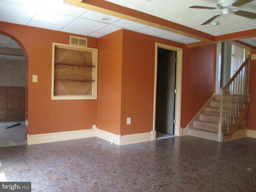 400 Laburnum Road Edgewood, MD 21040 - Photo 17 of 23 a view of an entryway with wooden floor