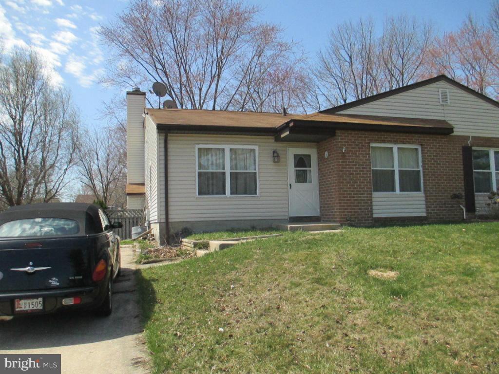 400 Laburnum Road Edgewood, MD 21040 - Photo 23 of 23 a front view of a house with garden