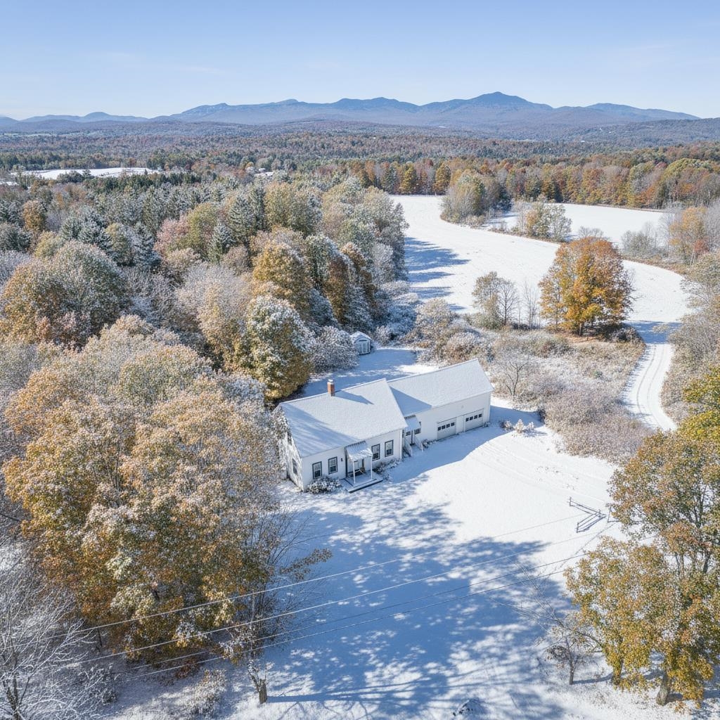 826 Lower Elmore Mountain Road Morristown, VT 05661 - Photo 4 of 45