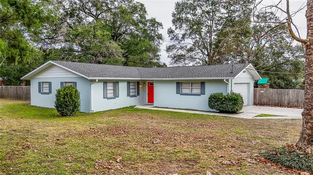 $314,000 | 1700 Northeast 91st Place, Anthony, FL 32617