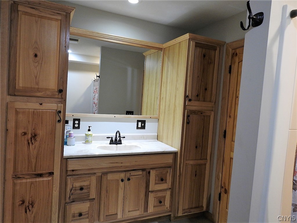 5771 Long Point Road Brantingham, NY 13312 - Photo 14 of 49 First Floor Bathroom