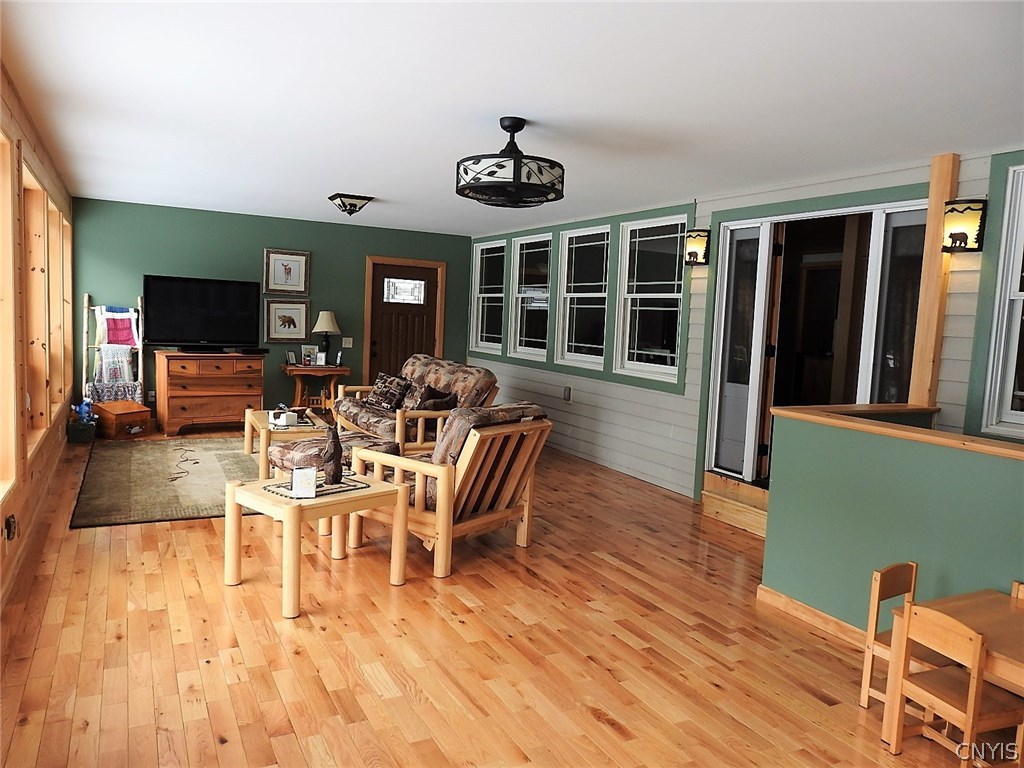 5771 Long Point Road Brantingham, NY 13312 - Photo 19 of 49 Beautiful Red Oak Flooring throughout this entire