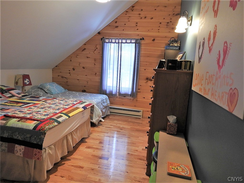 5771 Long Point Road Brantingham, NY 13312 - Photo 25 of 49 End of Hall Bedroom