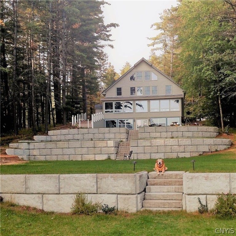 5771 Long Point Road Brantingham, NY 13312 - Photo 43 of 49 Over the Top Landscaping!! They've even been asked