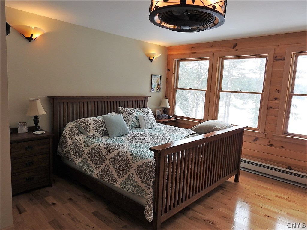 5771 Long Point Road Brantingham, NY 13312 - Photo 8 of 49 Master suite, half bath, over-sized closet, loft a