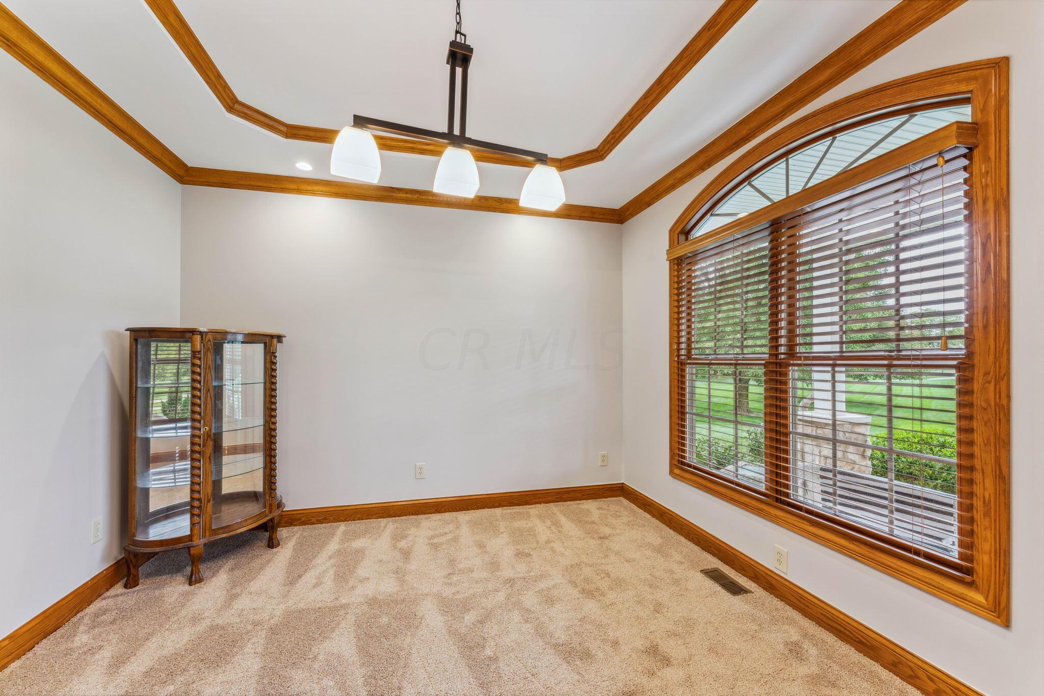 8242 Dustin Road Galena, OH 43021 - Photo 16 of 111 Den/office