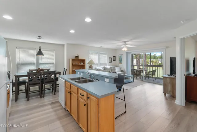 $2,400 | 3350 Club Villas Drive, Unit 1003, Southport, NC 28461