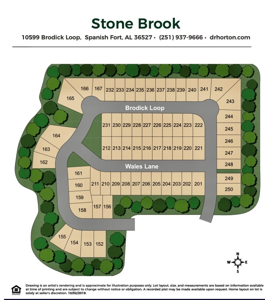 10599 Brodick Loop, Unit LOT 139 Daphne, AL 36527 - Photo 10 of 11