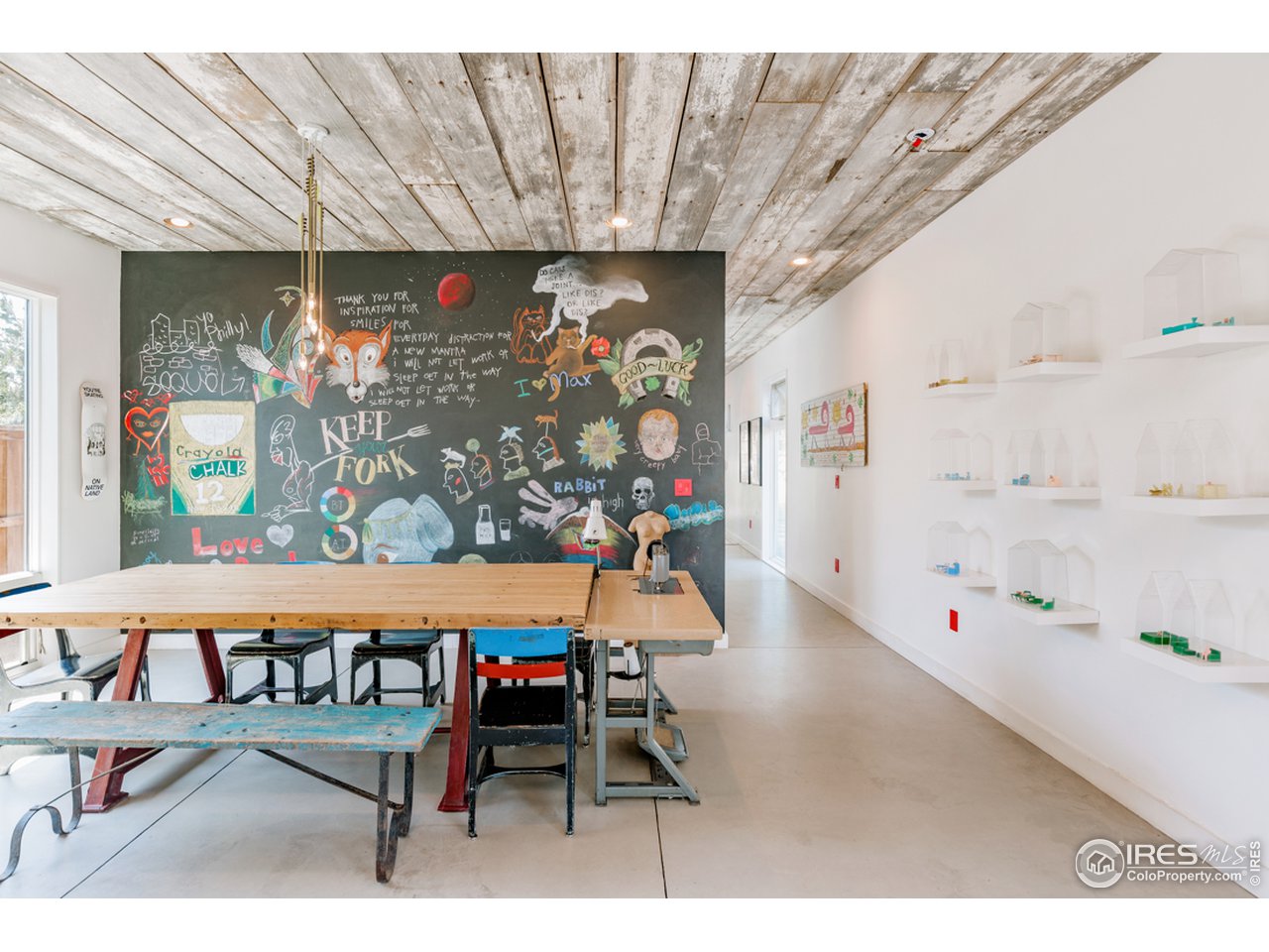 505 College Avenue Boulder, CO 80302 - Photo 11 of 40 Dining Room