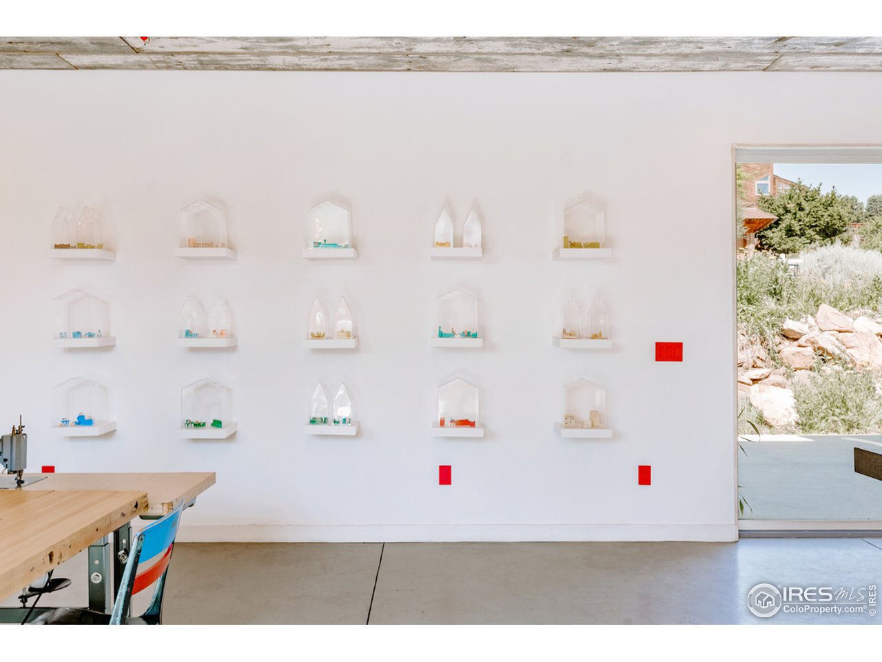 505 College Avenue Boulder, CO 80302 - Photo 12 of 40 Dining Room Art