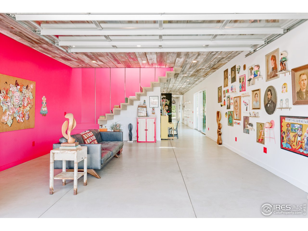 505 College Avenue Boulder, CO 80302 - Photo 14 of 40 Great Room