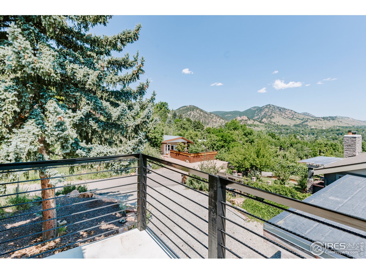 505 College Avenue Boulder, CO 80302 - Photo 26 of 40 Master Deck