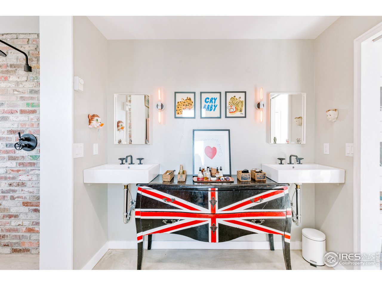 505 College Avenue Boulder, CO 80302 - Photo 28 of 40 Master Bathroom