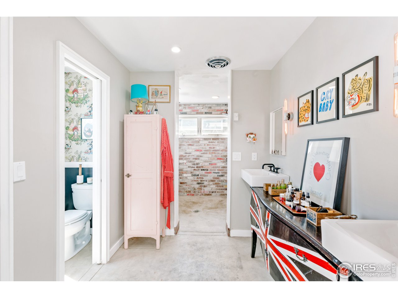 505 College Avenue Boulder, CO 80302 - Photo 30 of 40 Master Bathroom