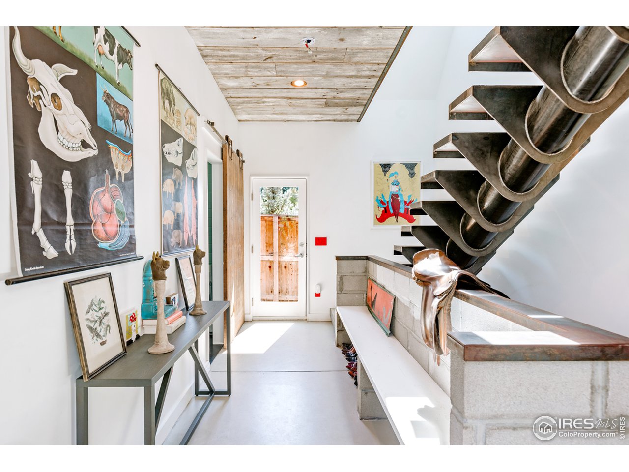 505 College Avenue Boulder, CO 80302 - Photo 6 of 40 Entry