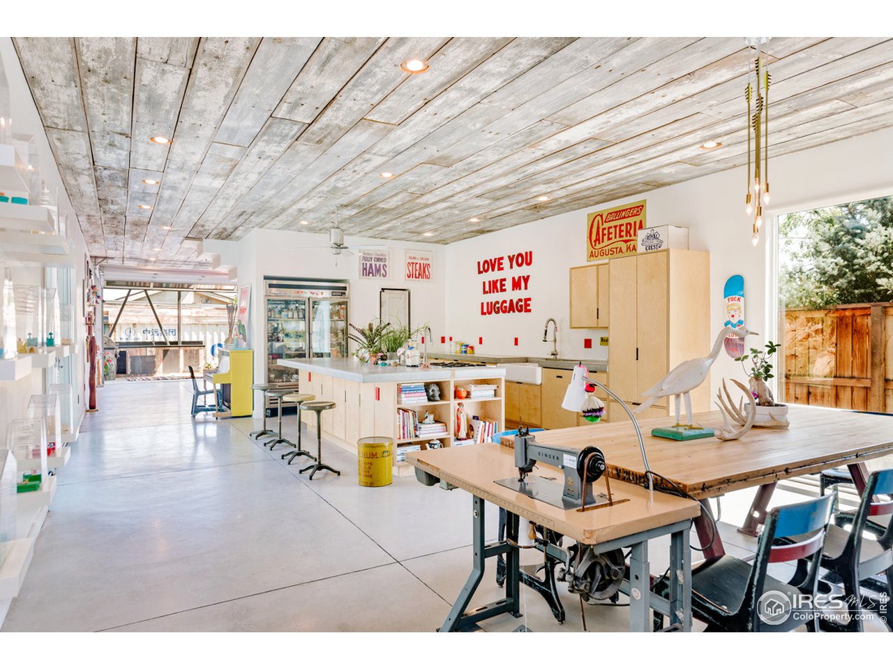 505 College Avenue Boulder, CO 80302 - Photo 7 of 40 Dining room & Kitchen