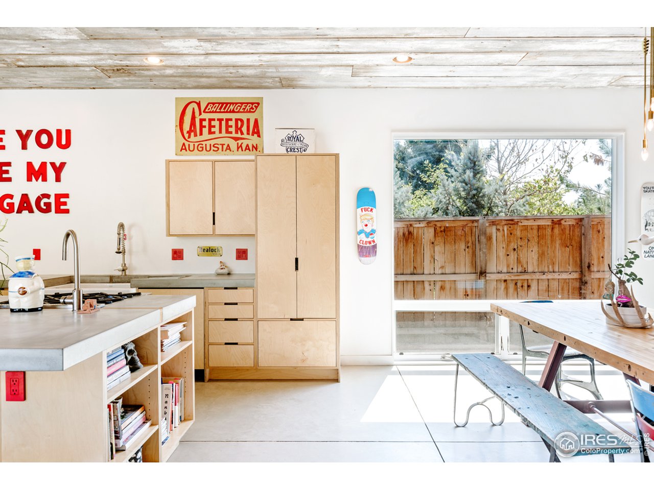 505 College Avenue Boulder, CO 80302 - Photo 9 of 40 Kitchen & Dining