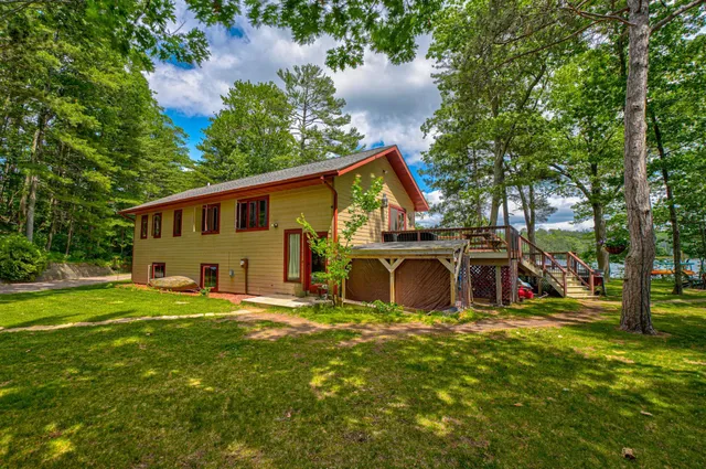 $1,900,000 | 10399 Sandy Beach Road, Hayward, WI 54843