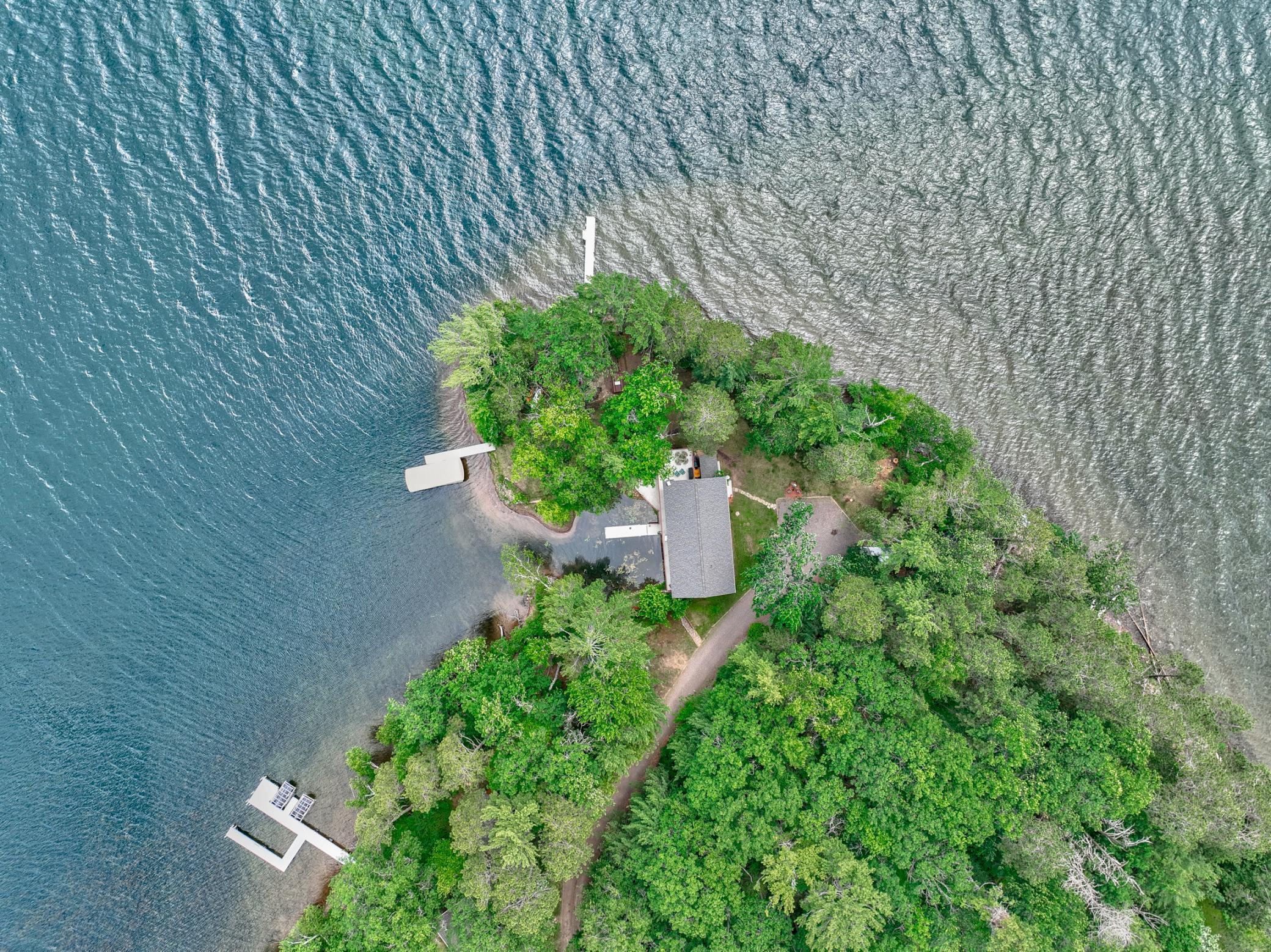 10399 Sandy Beach Road Hayward, WI 54843 - Photo 2 of 21