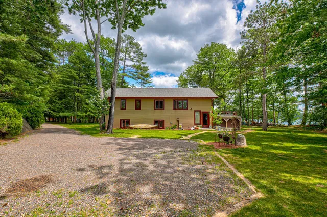 $1,900,000 | 10399 Sandy Beach Road, Hayward, WI 54843