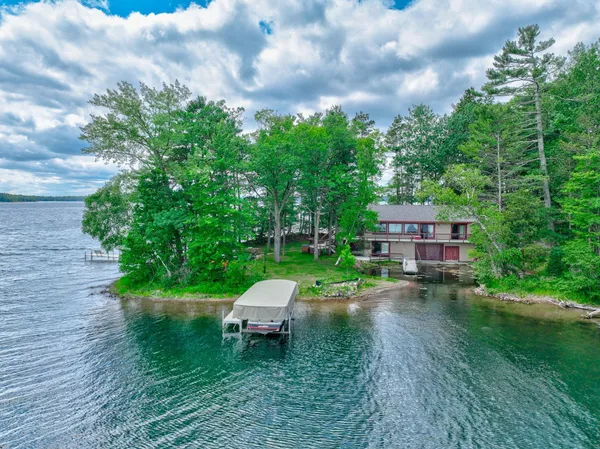 $1,900,000 | 10399 Sandy Beach Road, Hayward, WI 54843