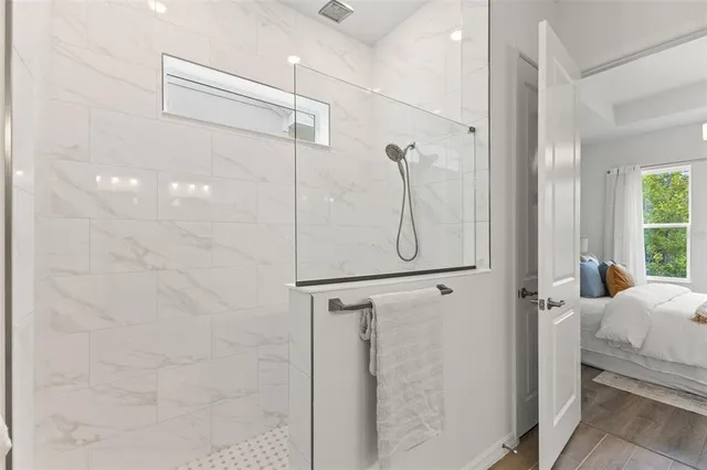 a view of outdoor space and yard