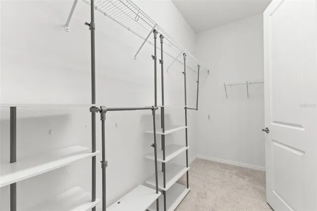 a view of a yard with an outdoor space