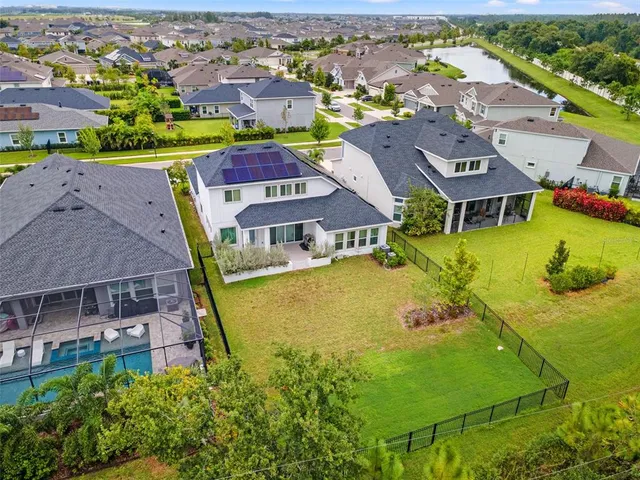 a view of a house with a outdoor space