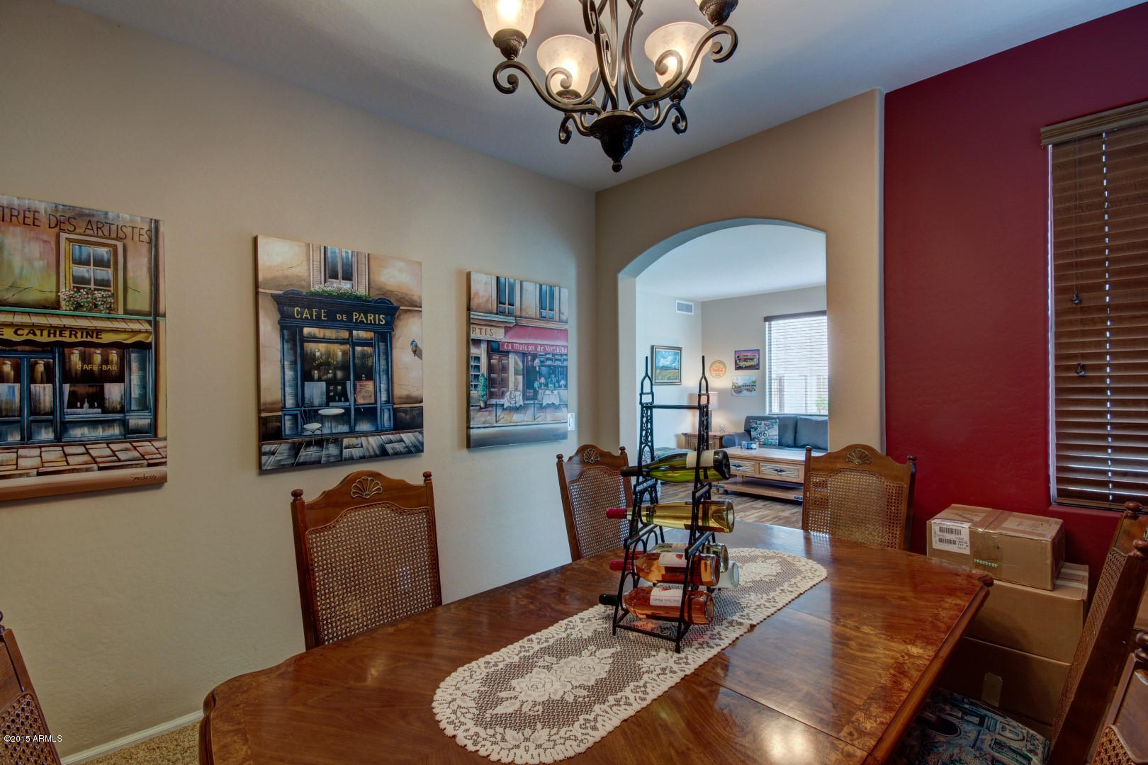 2538 East Ridge Creek Road Phoenix, AZ 85024 - Photo 23 of 53 Formal Dining Room