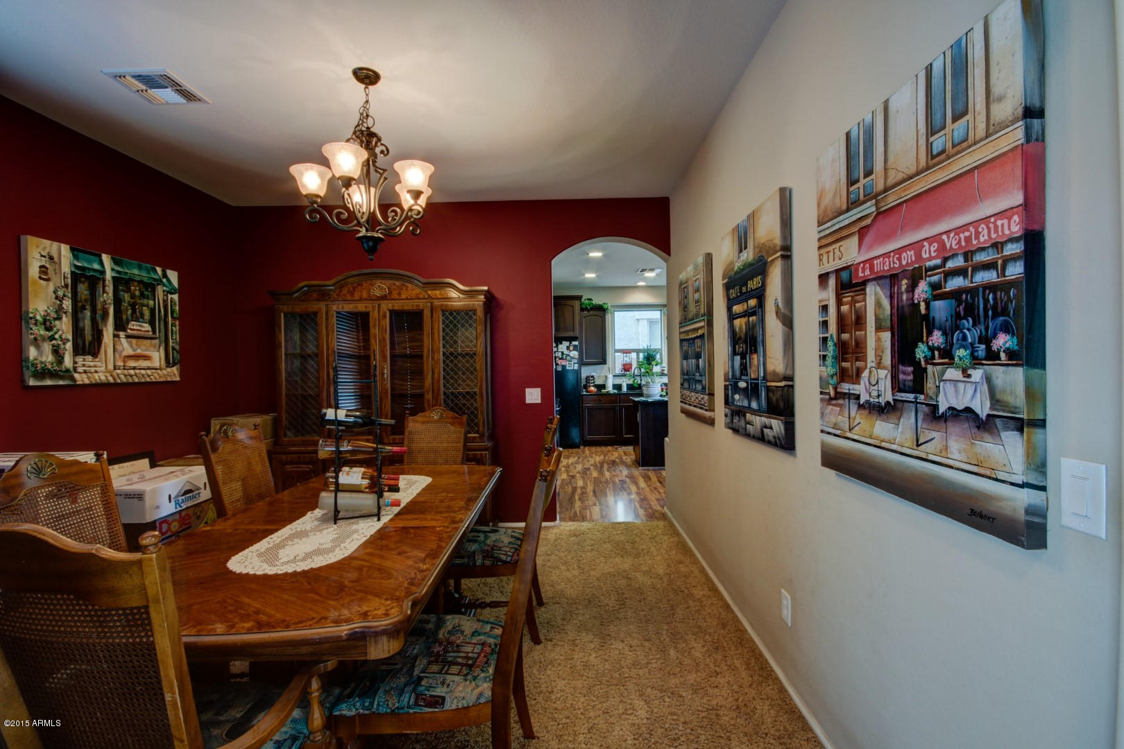 2538 East Ridge Creek Road Phoenix, AZ 85024 - Photo 24 of 53 Formal Dining Room 2