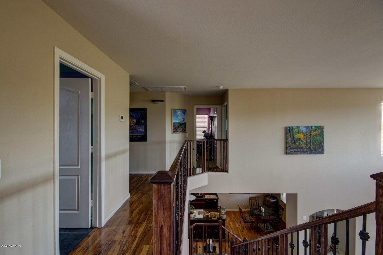 2538 East Ridge Creek Road Phoenix, AZ 85024 - Photo 31 of 53 2nd Floor Hallway
