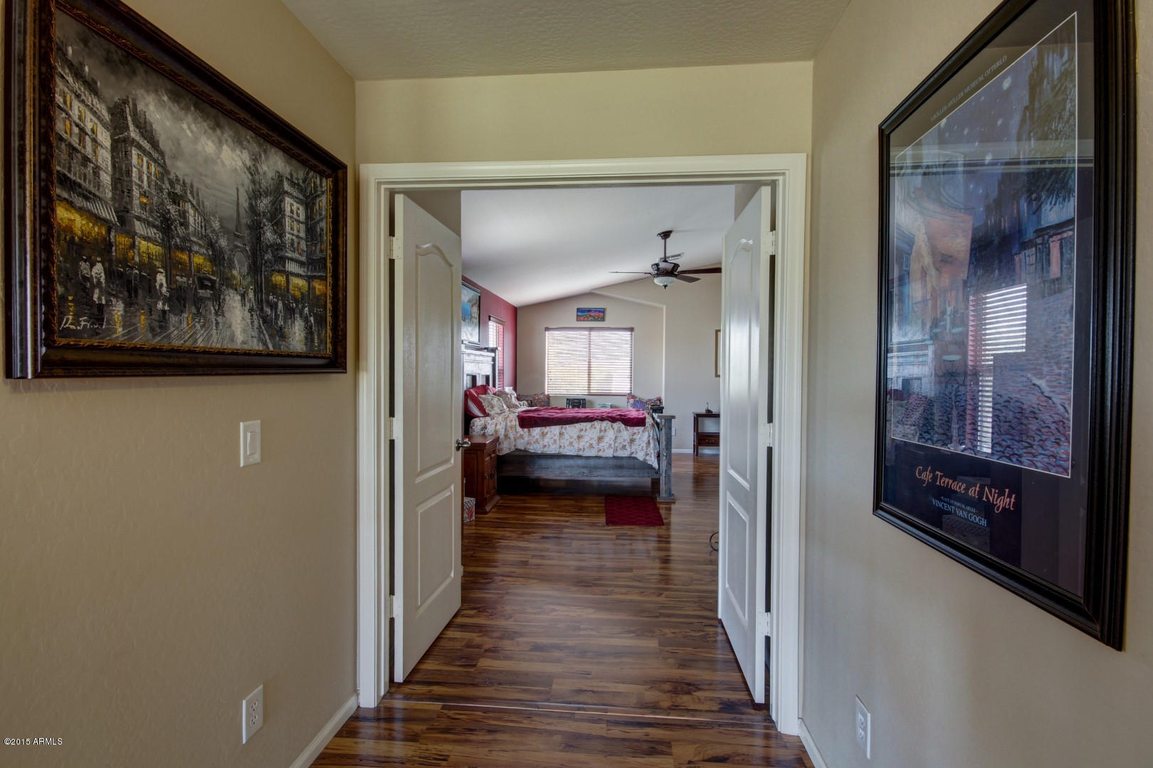 2538 East Ridge Creek Road Phoenix, AZ 85024 - Photo 35 of 53 Master Bedroom Entry