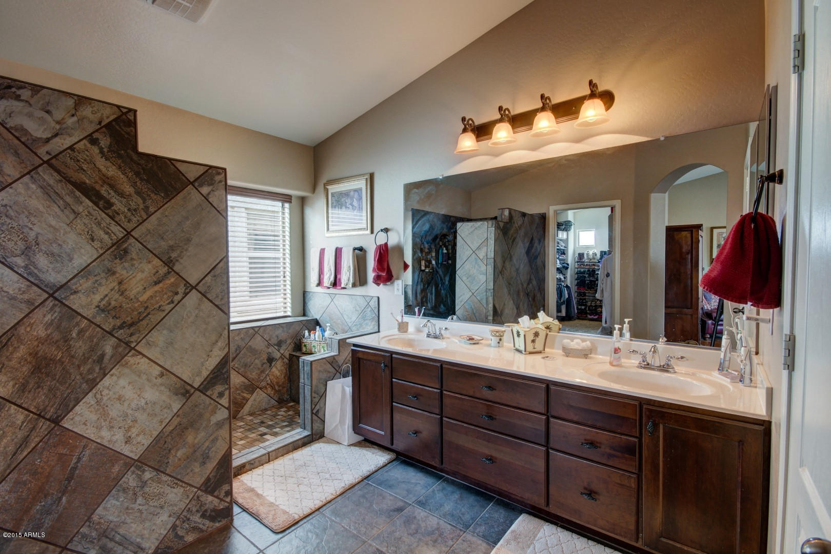 2538 East Ridge Creek Road Phoenix, AZ 85024 - Photo 40 of 53 Master Bathroom Double Sink