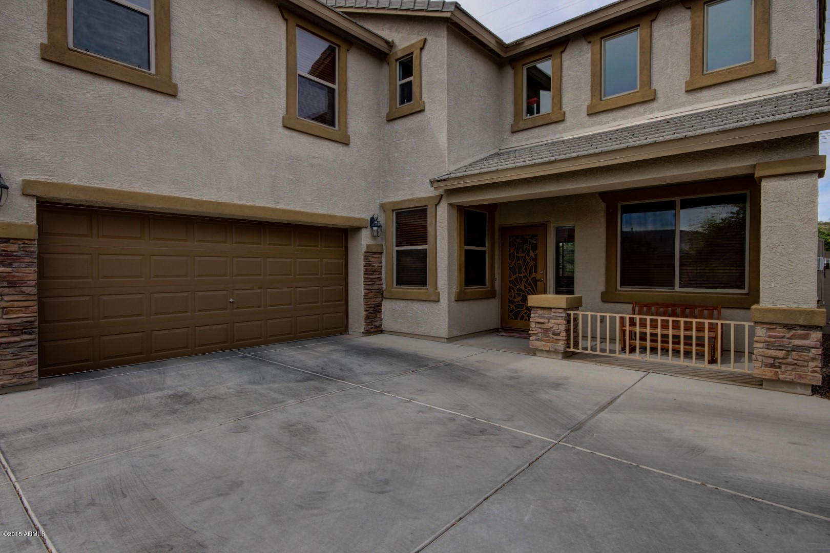 2538 East Ridge Creek Road Phoenix, AZ 85024 - Photo 4 of 53 Ridge Creek Front Porch/Entry