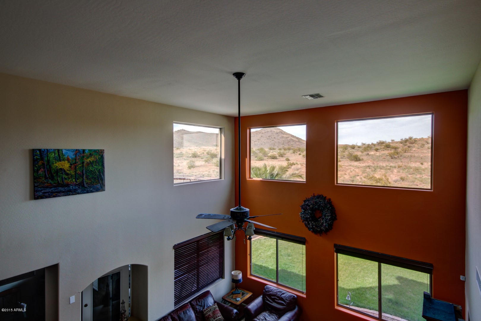 2538 East Ridge Creek Road Phoenix, AZ 85024 - Photo 45 of 53 More Mntn Views from 2nd flr Family Room