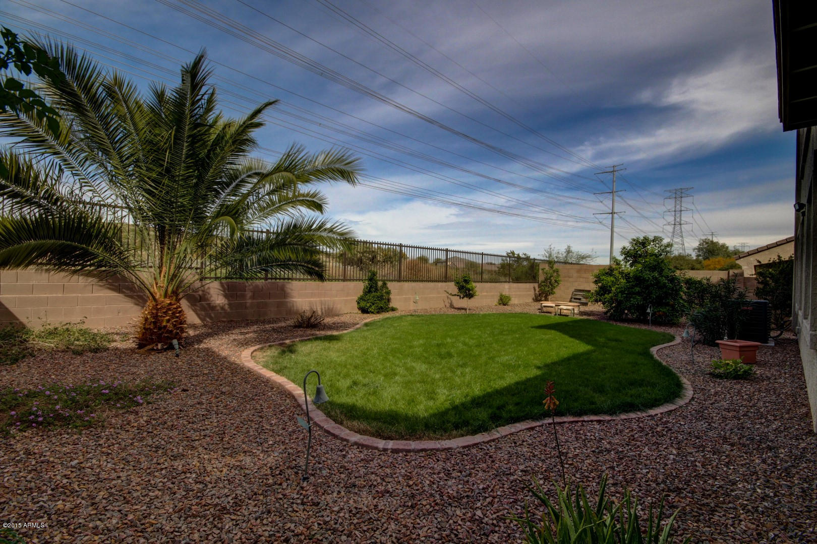 2538 East Ridge Creek Road Phoenix, AZ 85024 - Photo 47 of 53 Backyard 2