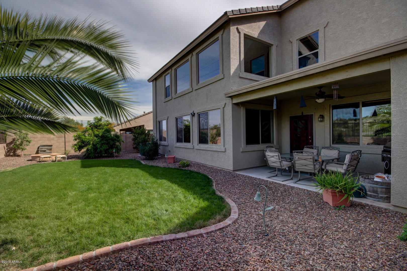 2538 East Ridge Creek Road Phoenix, AZ 85024 - Photo 51 of 53 Backyard 6