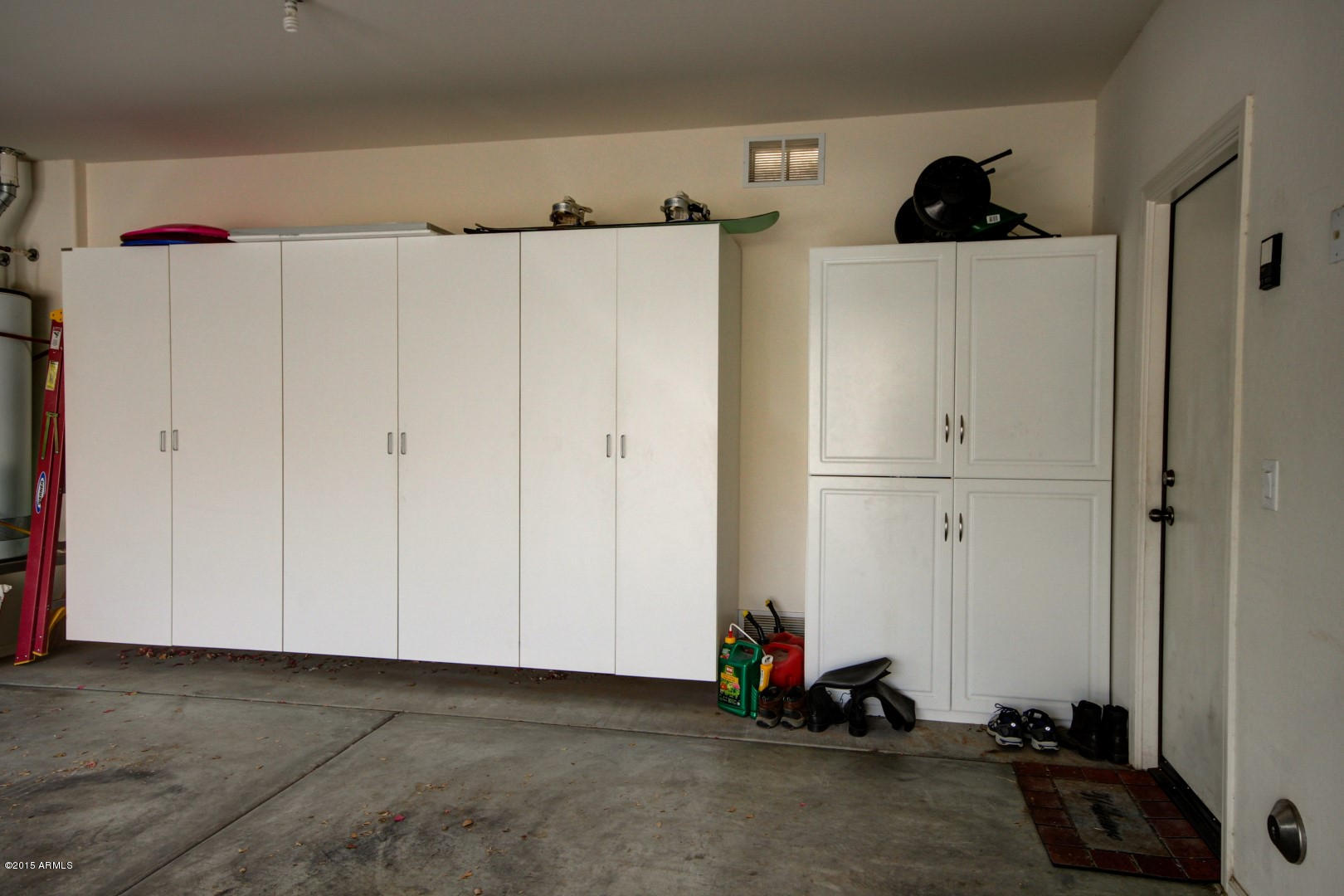 2538 East Ridge Creek Road Phoenix, AZ 85024 - Photo 53 of 53 Built in garage cabinets