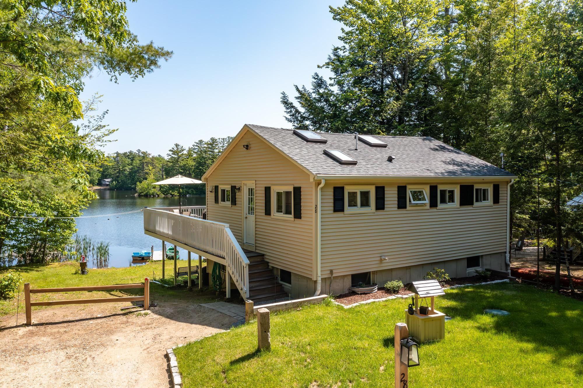 28 Auclair Road Middleton, NH 03887 - Photo 1 of 20 Gallery Image 1