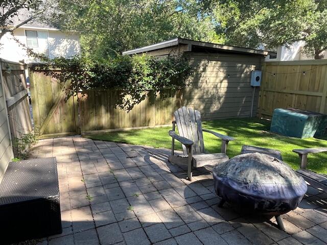 359 Spoonbill Lane, Unit A Mount Pleasant, SC 29464 - Photo 4 of 33 IMG_2792