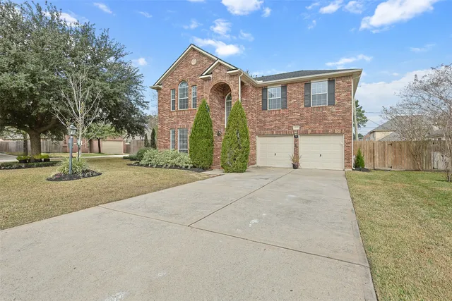 $375,000 | 7530 Nicholforest Lane, Spring, TX 77389