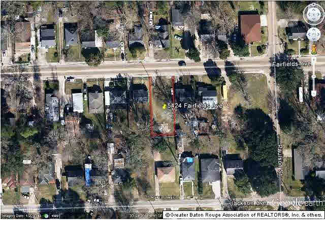 5424 Fairfields Avenue Baton Rouge, LA 70806 - Photo 2 of 2 Gallery Image 2