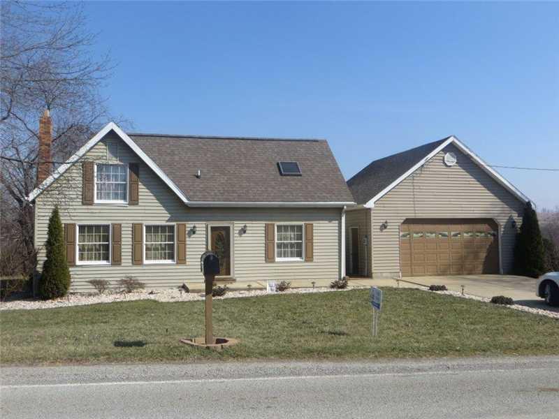 226 Fitz Henry Road Smithton, PA 15479 - Photo 1 of 8 Exterior Front.
