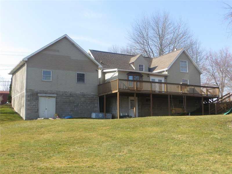 226 Fitz Henry Road Smithton, PA 15479 - Photo 8 of 8 Exterior Back.