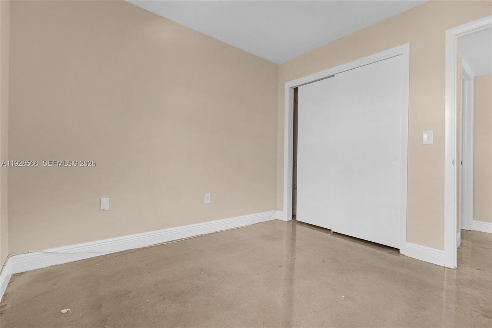 4714 Southwest 67th Avenue, Unit C1 Miami, FL 33155 - Photo 29 of 37 a view of an empty room